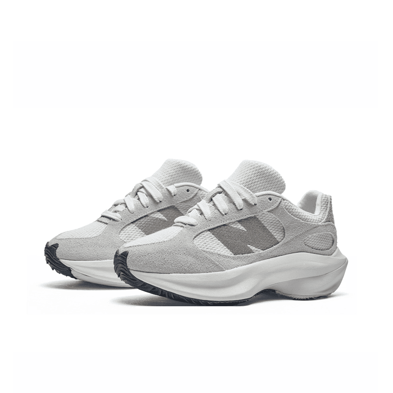 Кроссовки New Balance Wrpd Runner Аbrasion Resistant Высота Увеличивающая Низкий Верх Повседневная Обувь Унисекс Серый - изображение 2