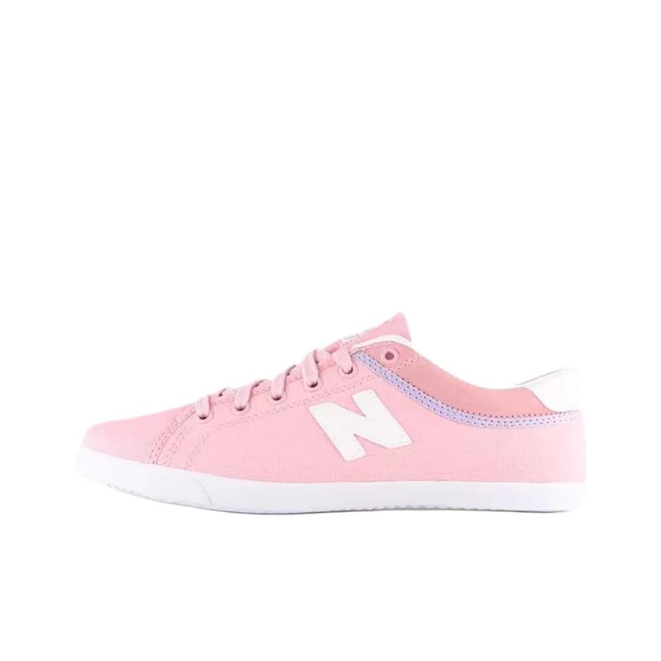 Кроссовки New Balance Скейтборд Обувь Унисекс Розовая - изображение 1