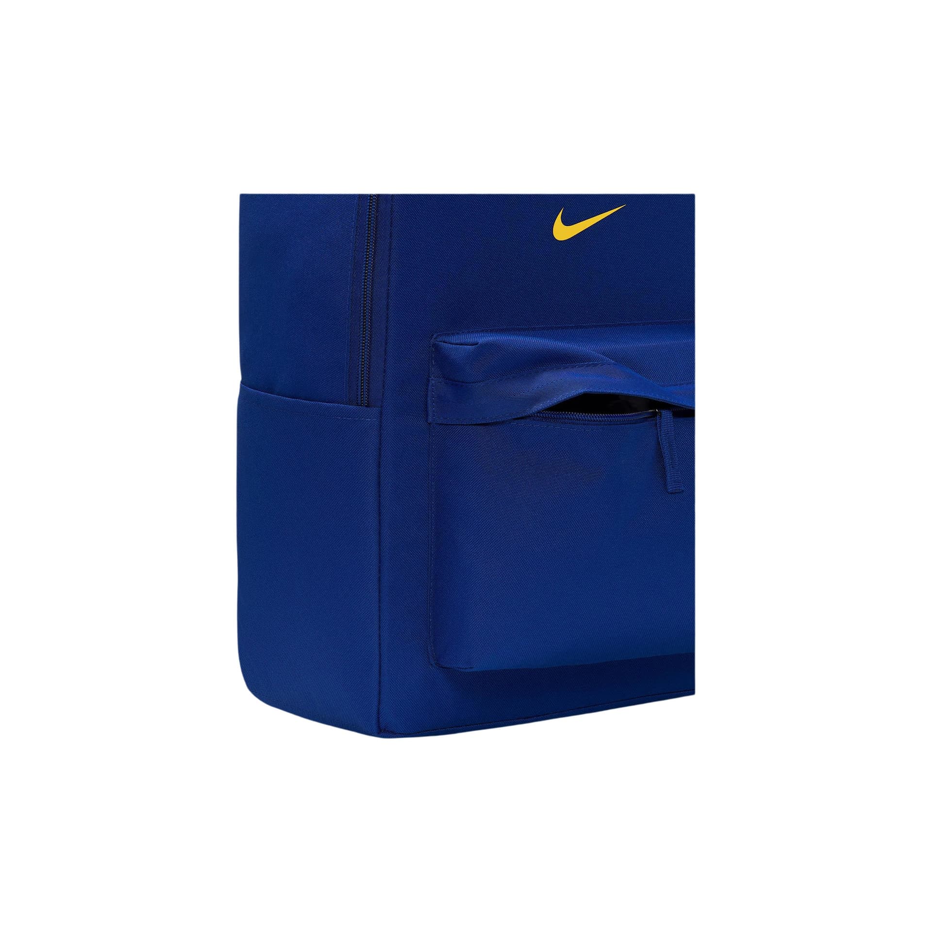 Рюкзак Nike Heritage Полиэстер Рюкзак Стандартный (Standard) Унисекс Королевский Синий - изображение 8