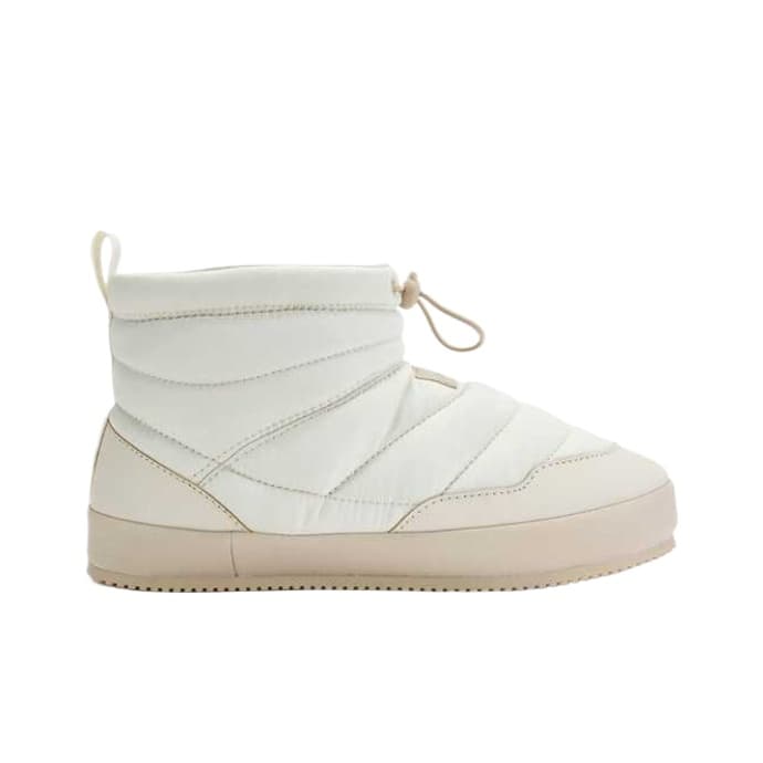 Ботинки уличные PUMA Tuff Padded Plus Средняя длина кожаная одежда для активного отдыха Унисекс - изображение 2