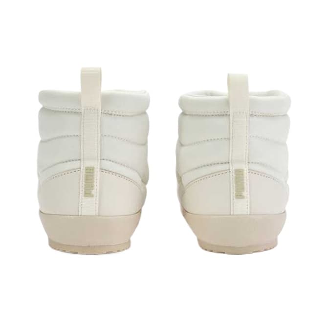 Ботинки уличные PUMA Tuff Padded Plus Средняя длина кожаная одежда для активного отдыха Унисекс - изображение 5