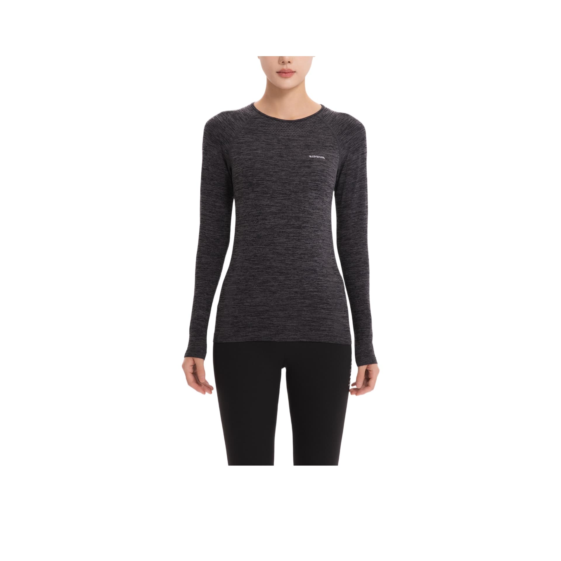 Футболка DECATHLON 500 Collection T-рубашка Женская - изображение 1