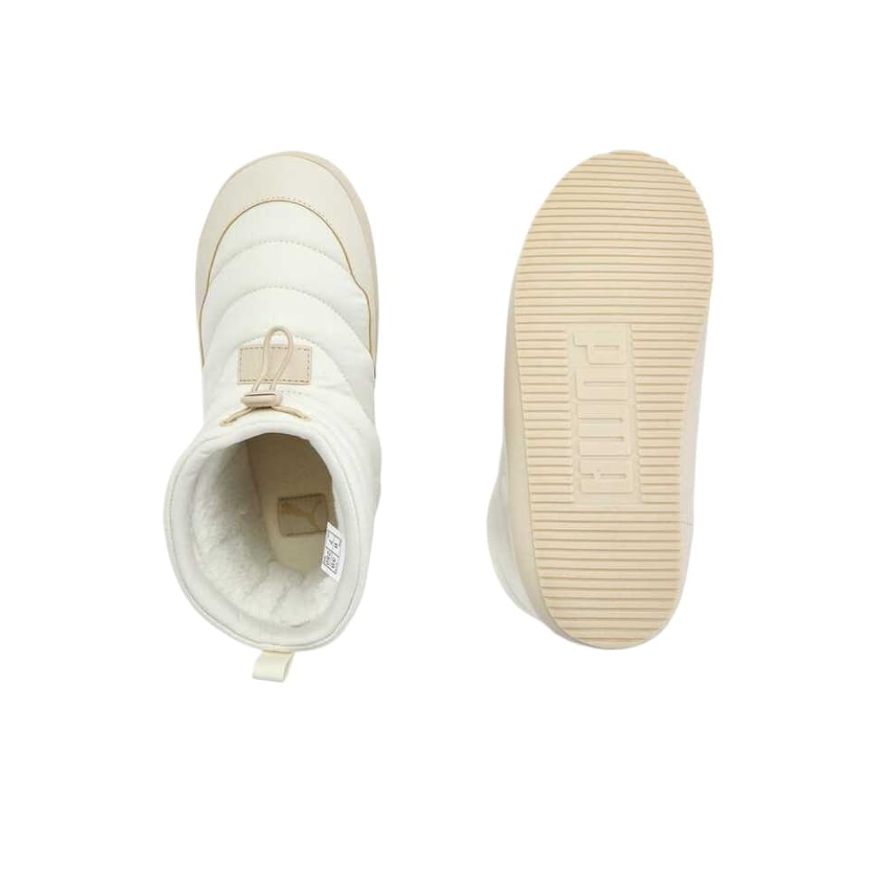 Ботинки уличные PUMA Tuff Padded Plus Средняя длина кожаная одежда для активного отдыха Унисекс - изображение 4