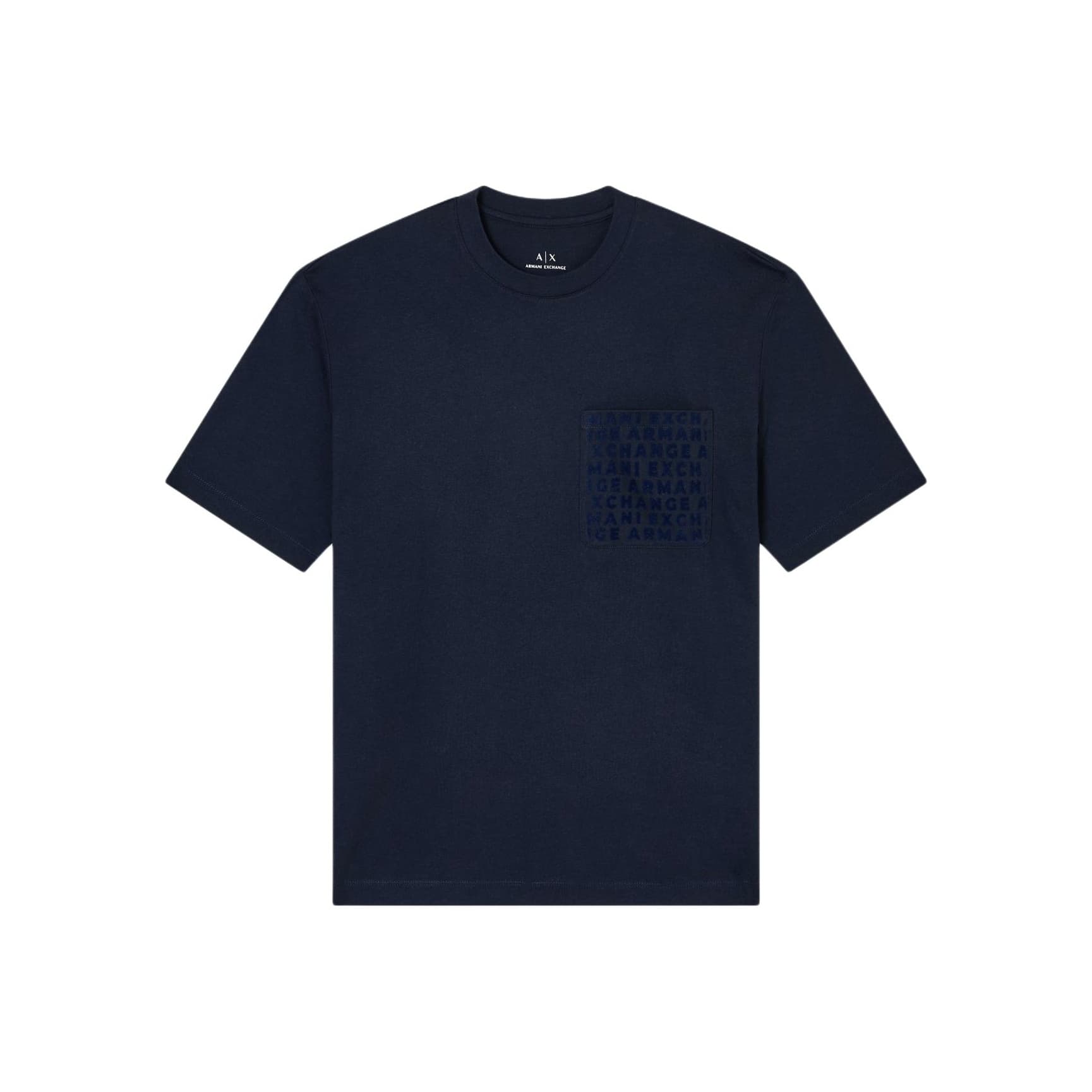 Футболка ARMANI EXCHANGE AE T Рубашка Мужская - изображение 1