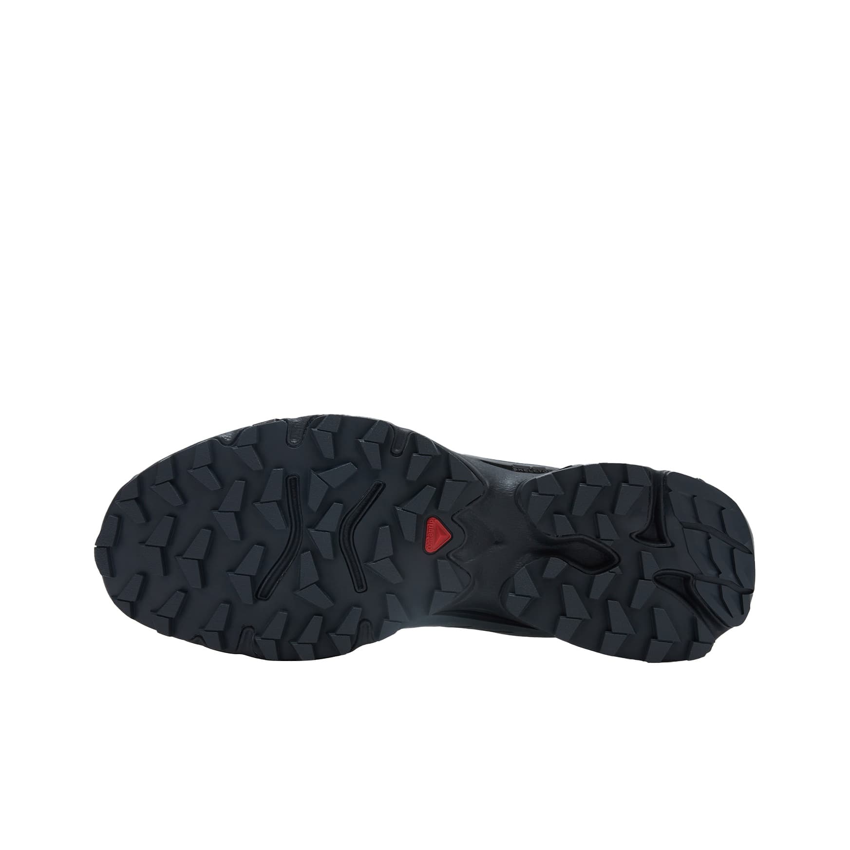 Кроссовки для бега SALOMON XT 4 Дышащие Беговые Кроссовки Унисекс Наследие Серый Асфальт Серый Серебряный - изображение 6