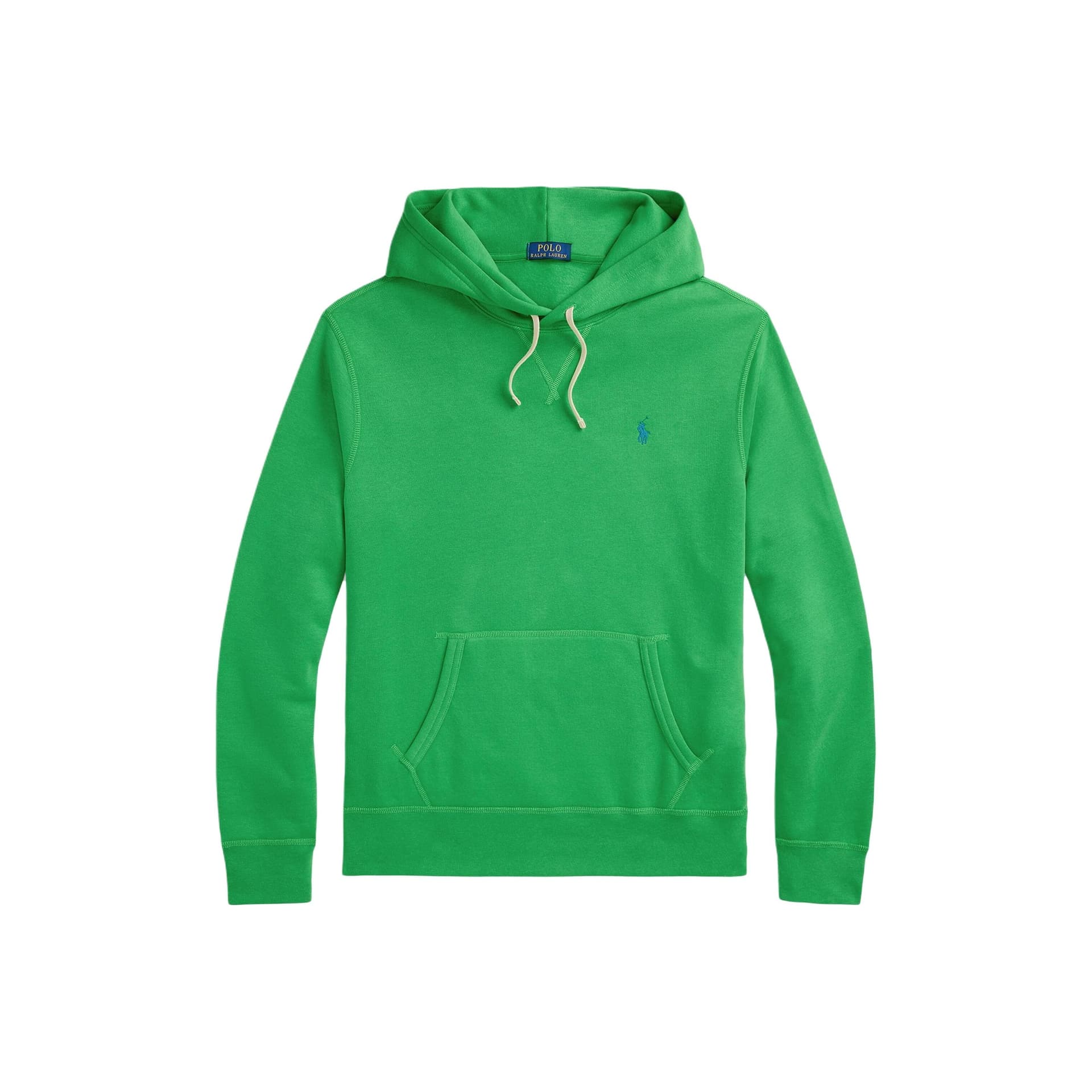 Худи Polo Ralph Lauren Мужская толстовка с капюшоном и логотипом - изображение 1