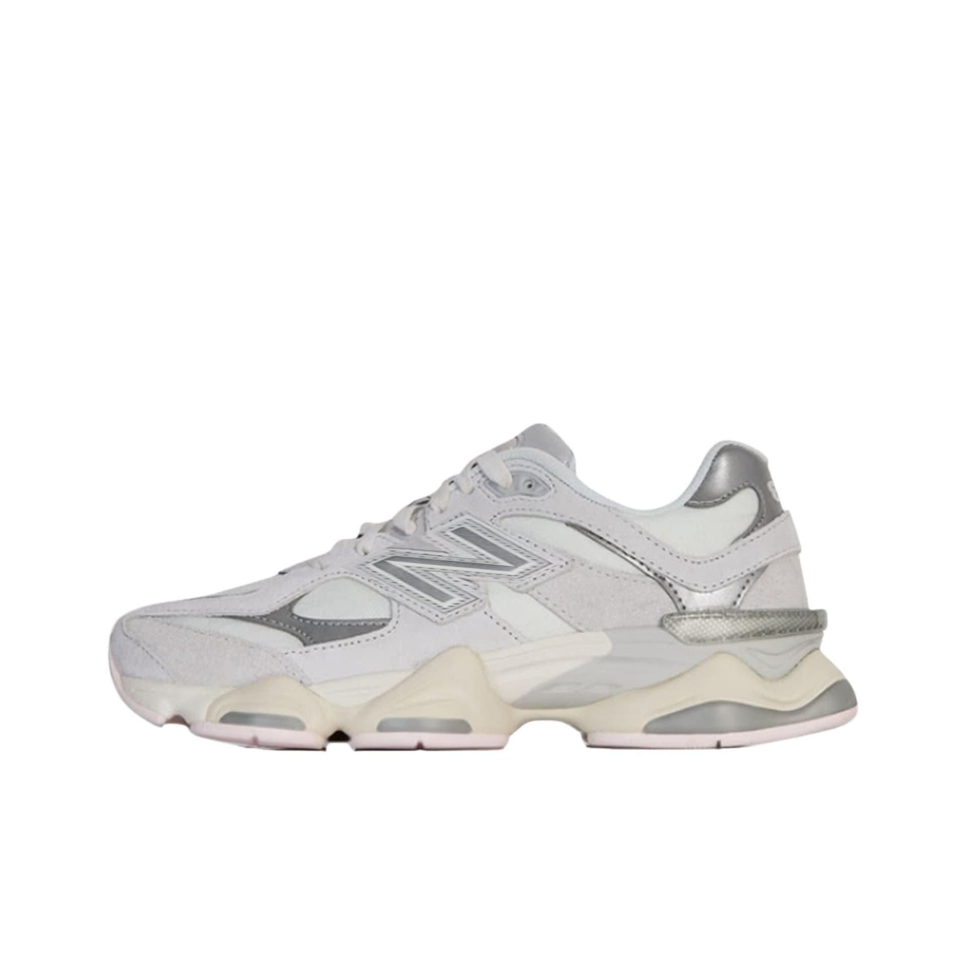 Кроссовки New Balance NB 9060 Повседневная обувь Унисекс Серый - изображение 1