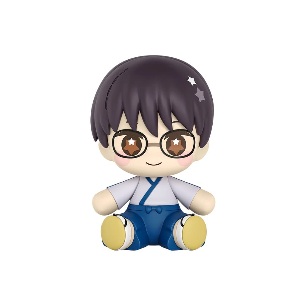 GSC Huggy Good Smile Гинтама Шинпачи Шимура Фигурки в стиле чиби - изображение 1