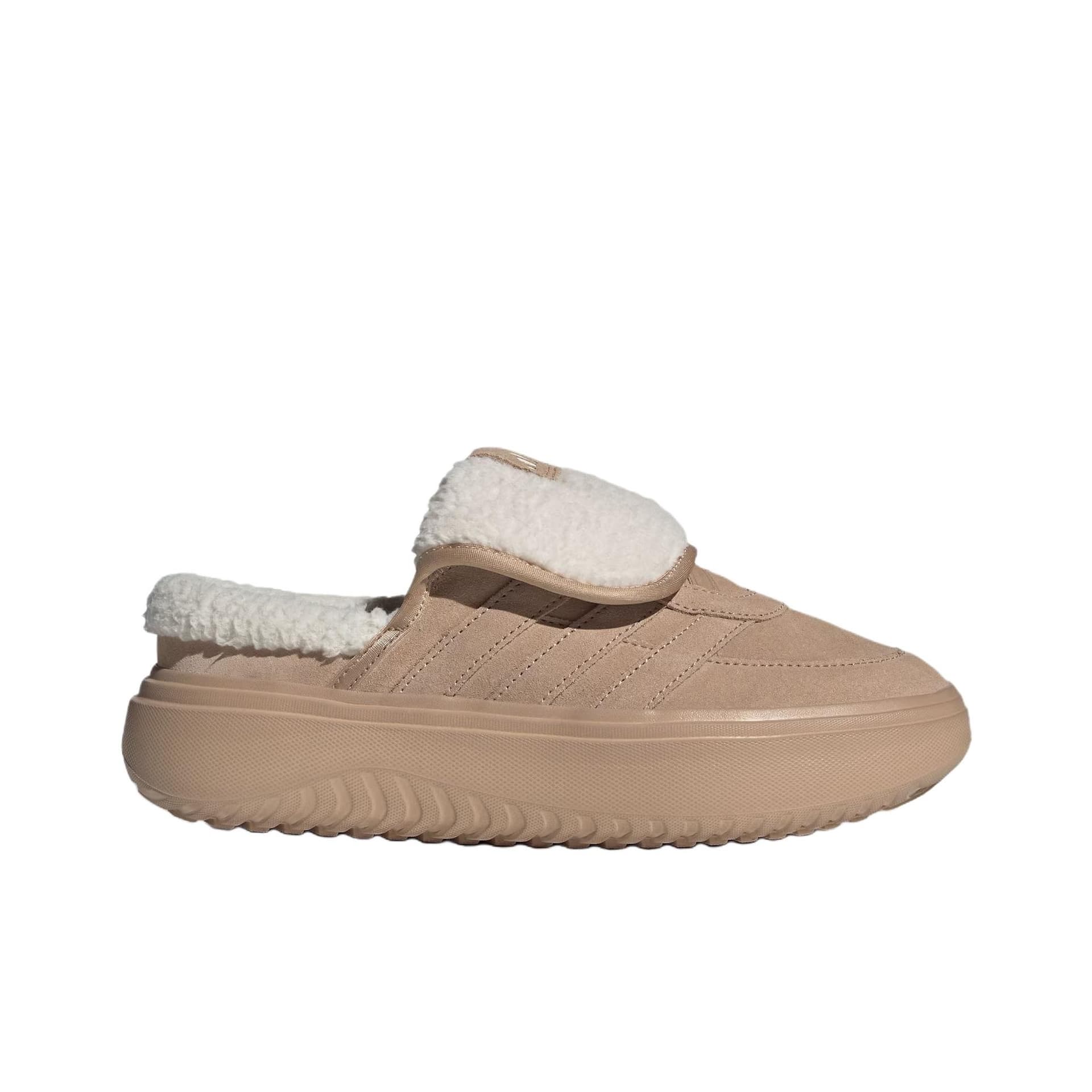 Кроссовки Adidas GRAND COURT Повседневная обувь Женская Светло-Коричневая - изображение 2