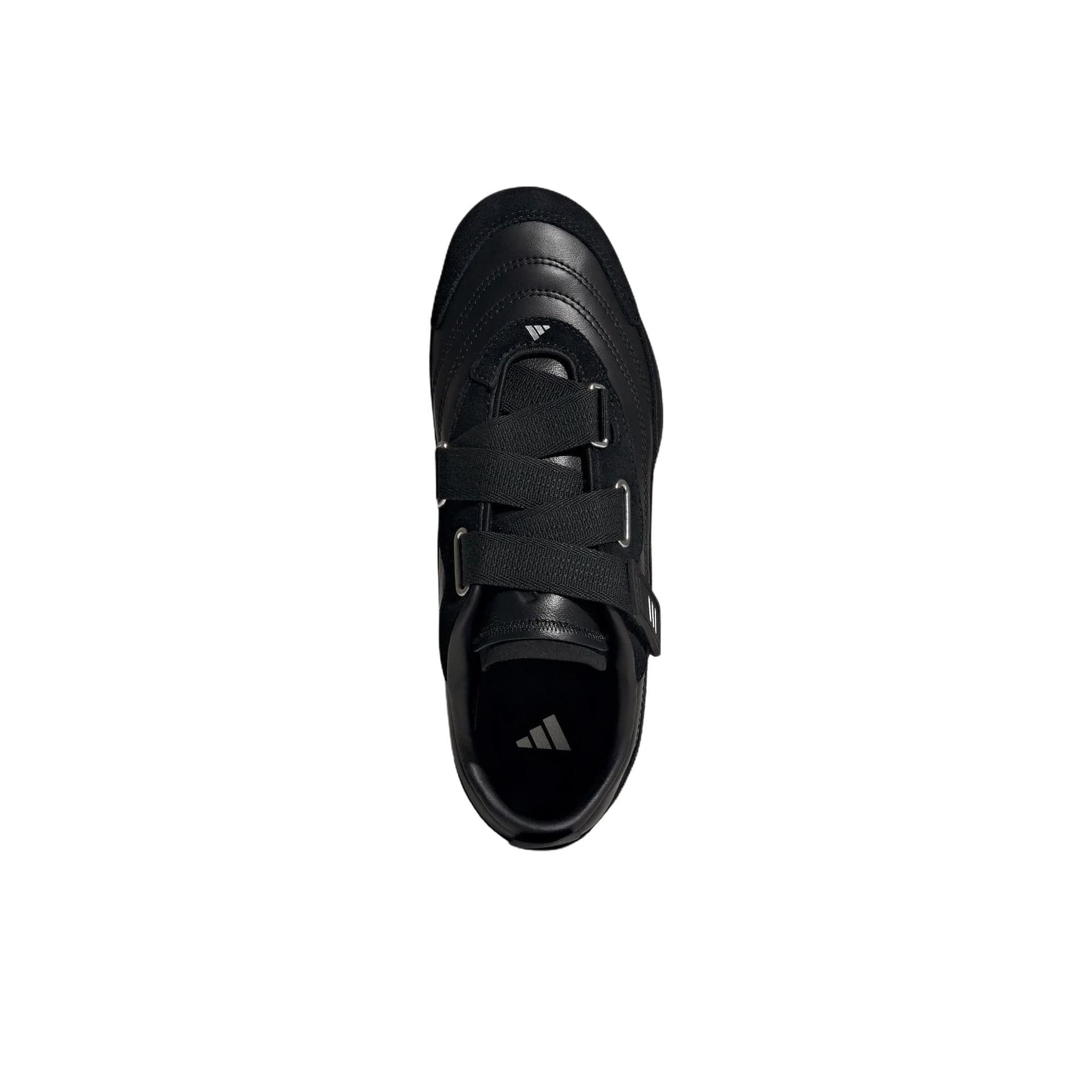 Кроссовки Adidas FOS Low Топ Повседневная обувь Женская Черная - изображение 3