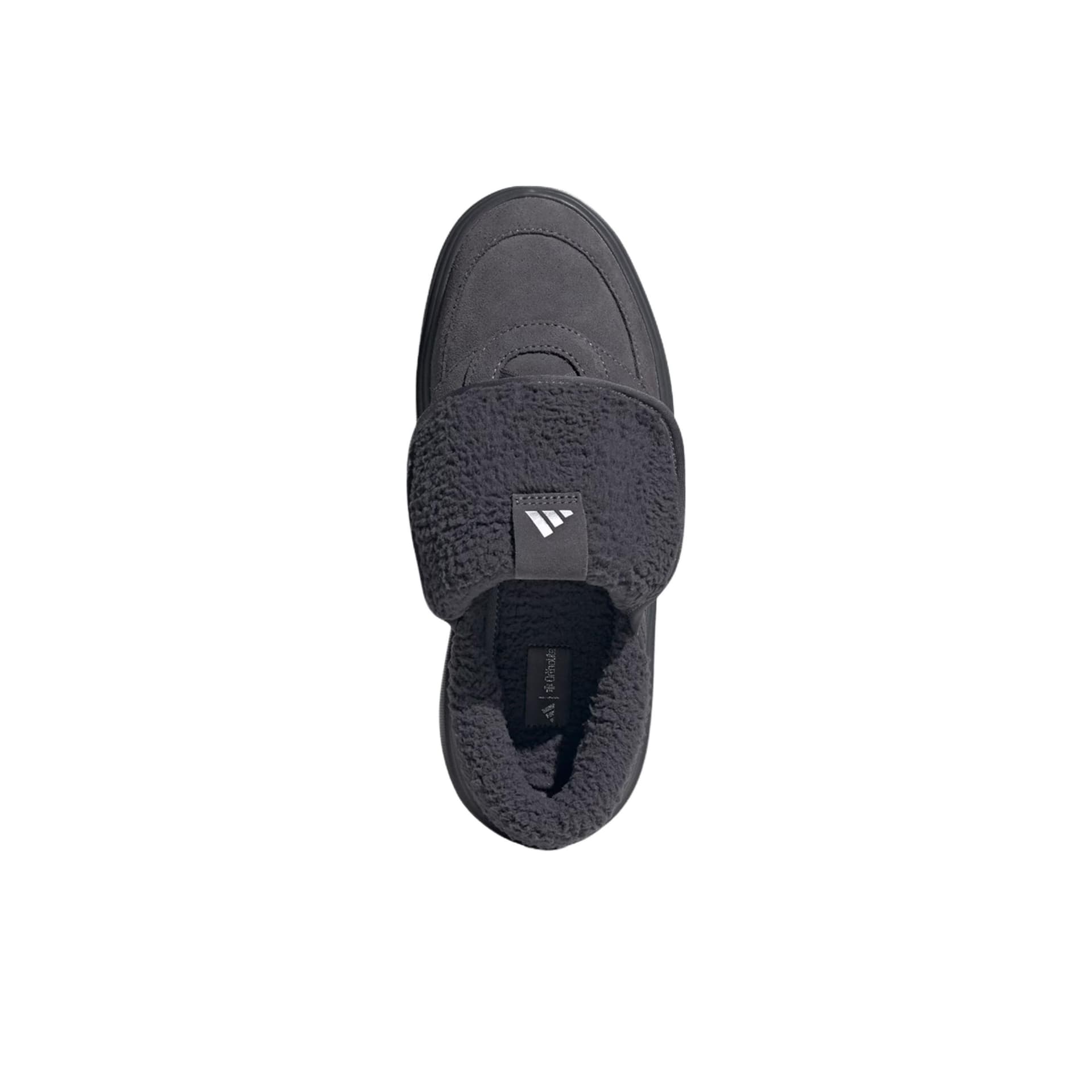 Кроссовки Adidas GRAND COURT Повседневная обувь Женская Черная - изображение 3
