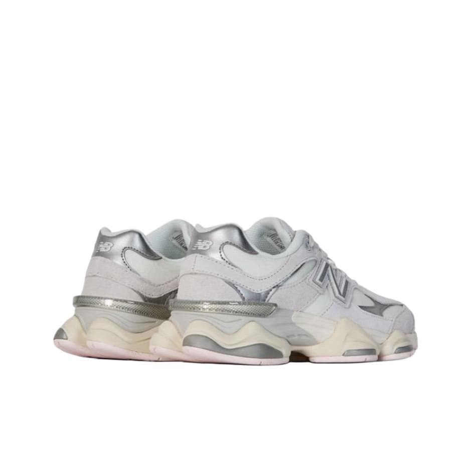 Кроссовки New Balance NB 9060 Повседневная обувь Унисекс Серый - изображение 3