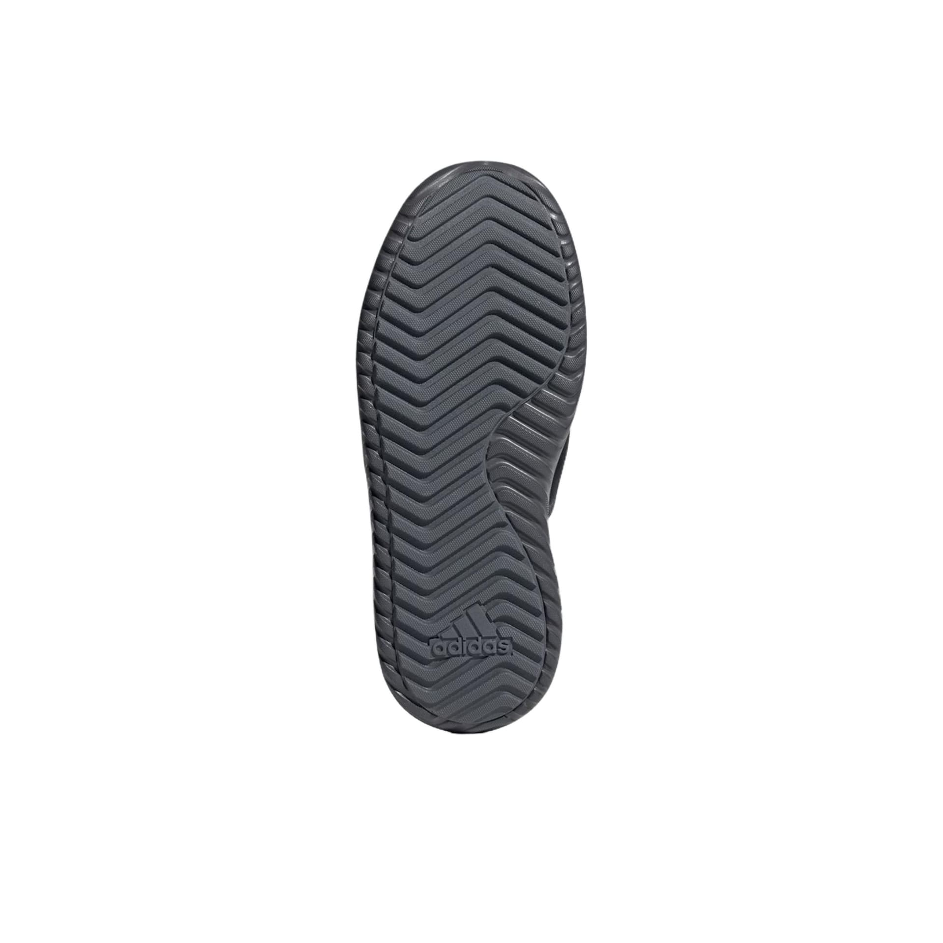 Кроссовки Adidas GRAND COURT Повседневная обувь Женская Черная - изображение 4