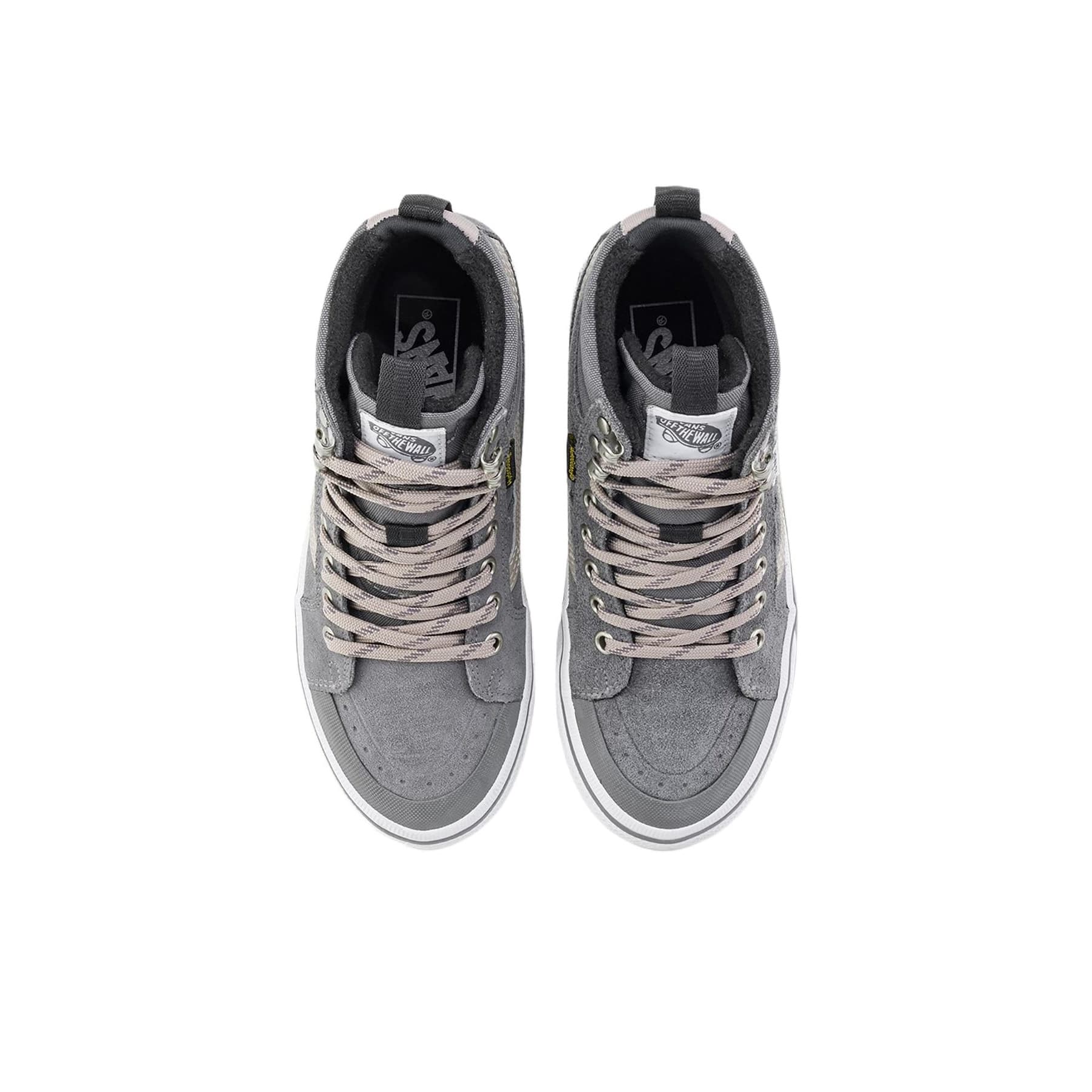 Кроссовки Vans Mte SK8 HI Скейтборд Обувь Унисекс - изображение 3