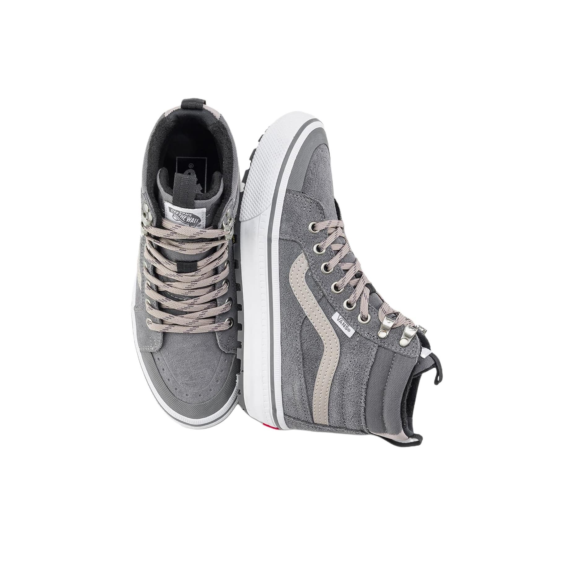 Кроссовки Vans Mte SK8 HI Скейтборд Обувь Унисекс - изображение 4