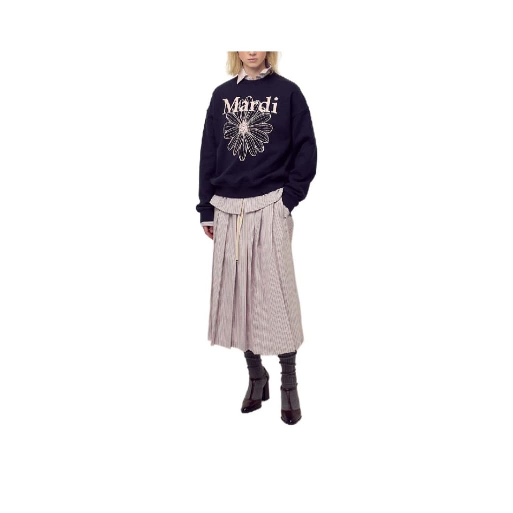 Худи MARDI MERCREDI FW25 MARDI Толстовка для женщин - изображение 1