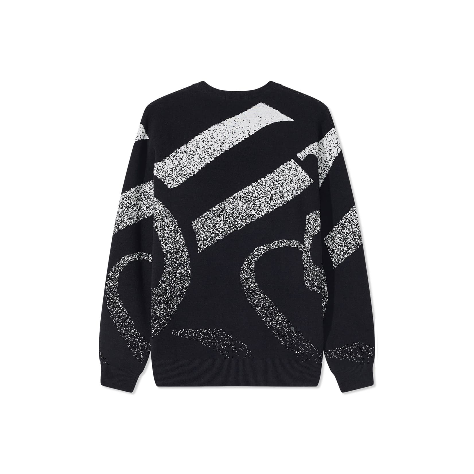 Кофта Cabbeen Charcoal Black 01 Мужские Свитера - изображение 2