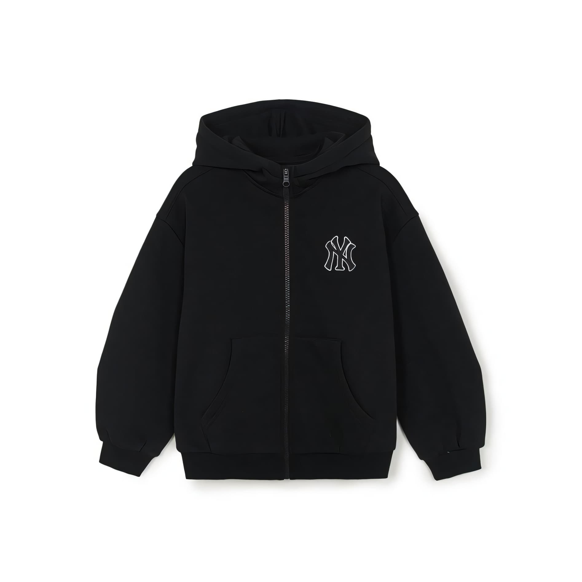Кофта MLB Свитшот New York Yankees FW AW25 Детский - изображение 1