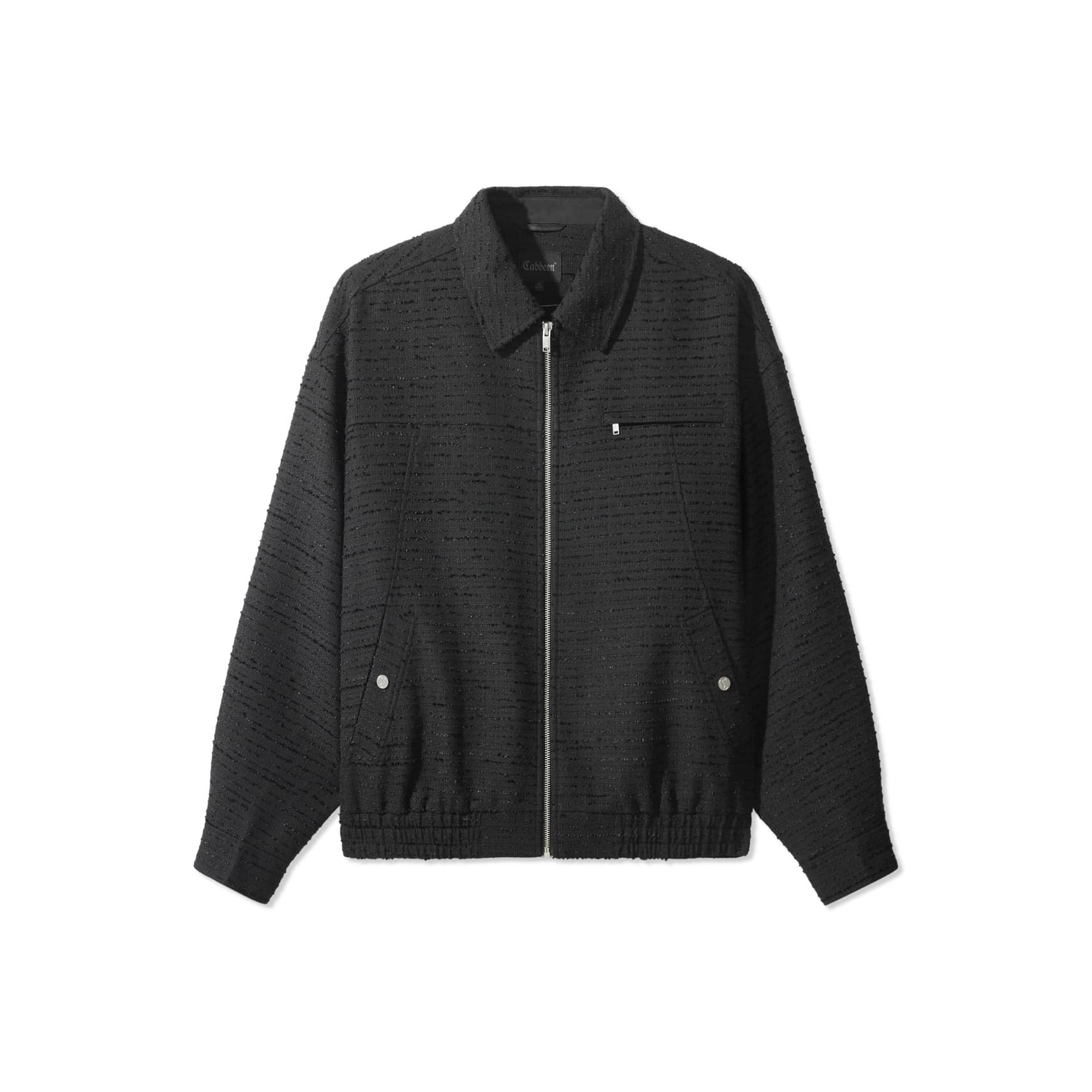 Куртка Cabbeen Charcoal Black 01 Мужские Куртки - изображение 1
