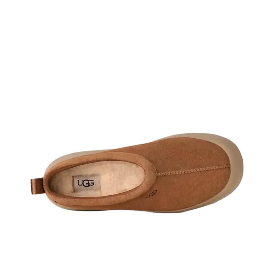 Ботинки зимние UGG Tasman StreetScape Искусственная замша с флисовой подкладкой модные удобные ботинки для снега длиной до щиколотки - изображение 3