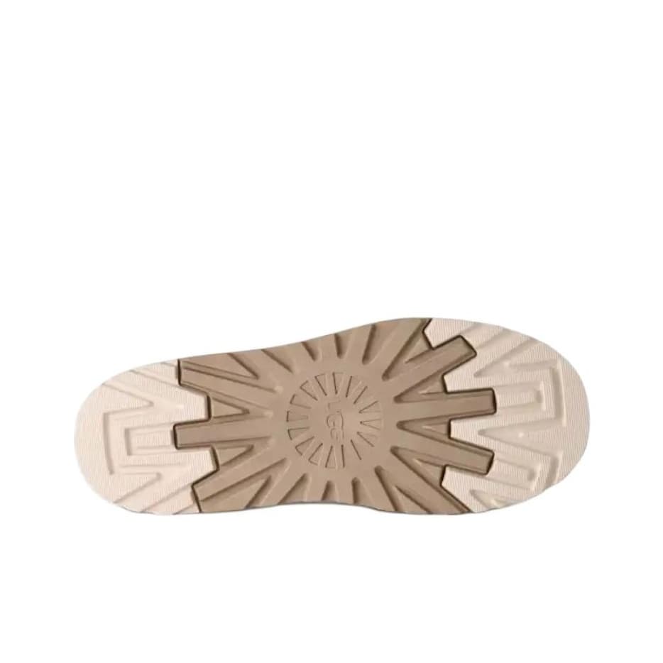 Ботинки зимние UGG Tasman StreetScape Искусственная замша с флисовой подкладкой модные удобные ботинки для снега длиной до щиколотки - изображение 5