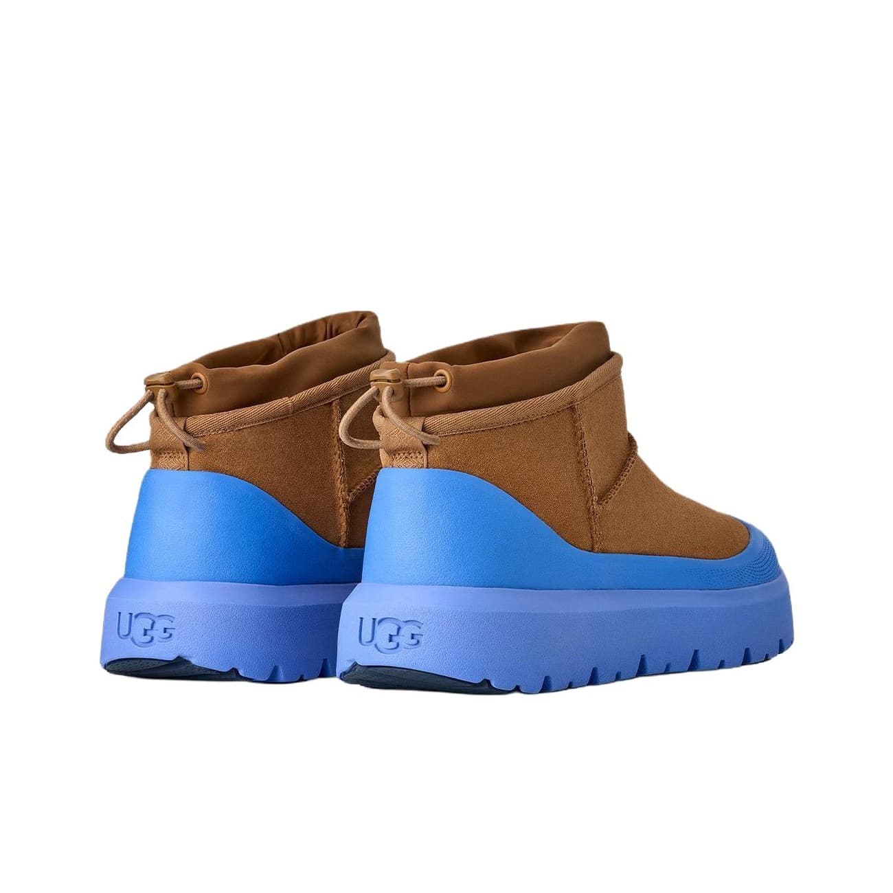 Ботинки зимние UGG Heritage Weather Hybrid - изображение 4