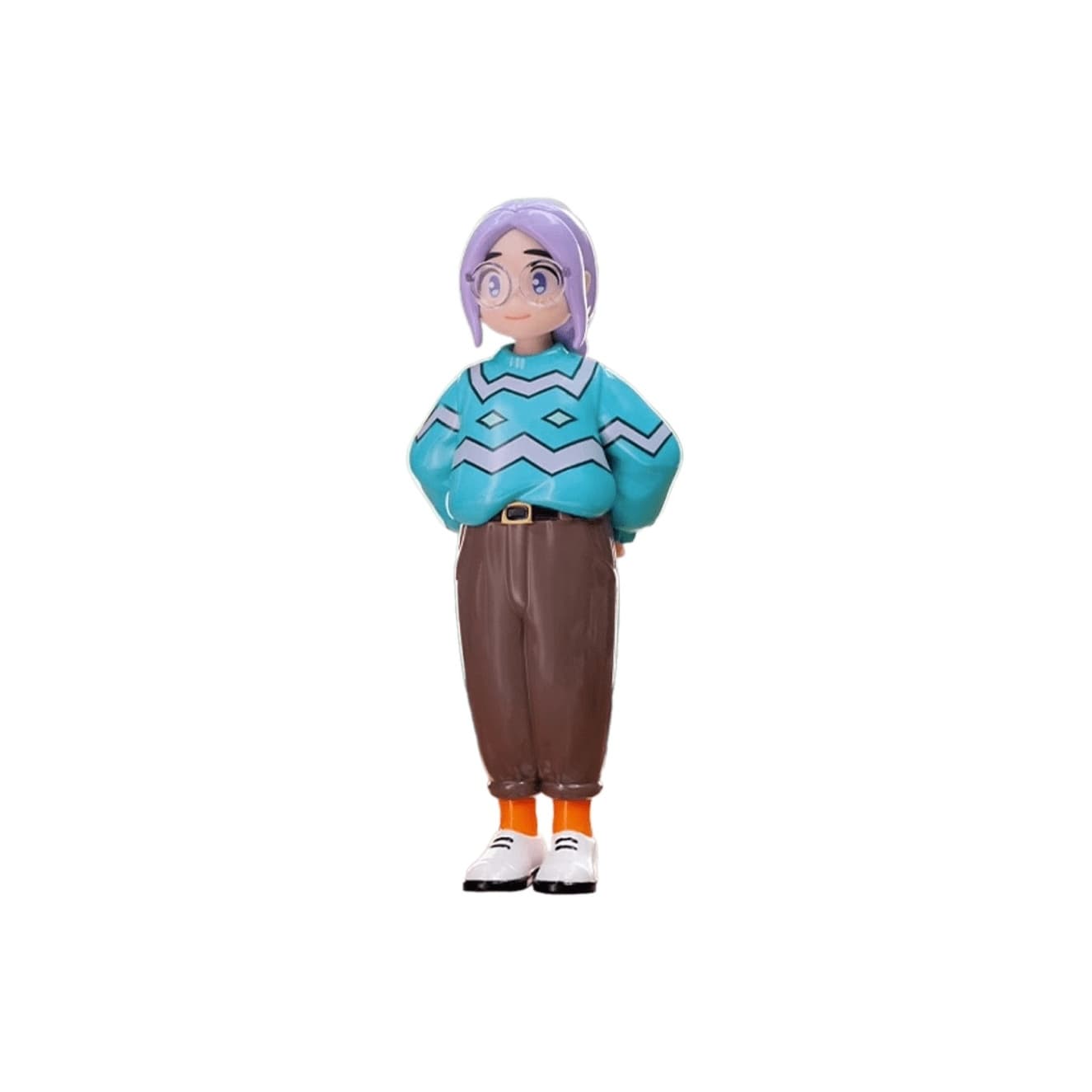 Фигурка POP MART NORI 12 - изображение 1