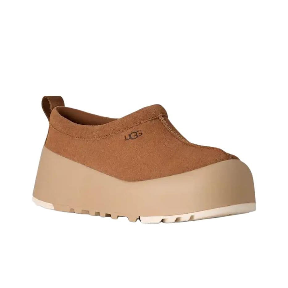 Ботинки зимние UGG Tasman StreetScape Искусственная замша с флисовой подкладкой модные удобные ботинки для снега длиной до щиколотки - изображение 2