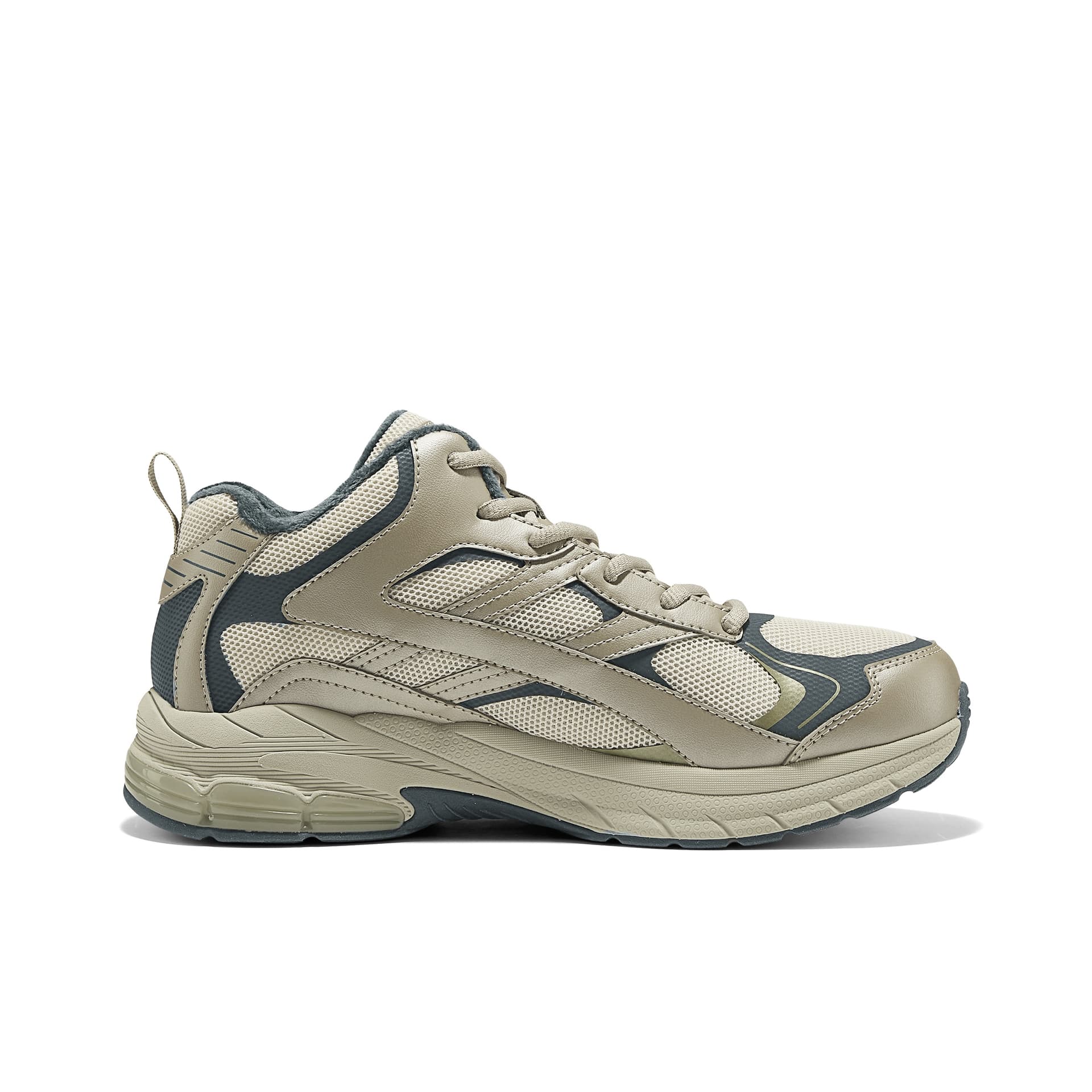Кроссовки Skechers Sport MENS Мид-топ массивные кроссовки мужские - изображение 2