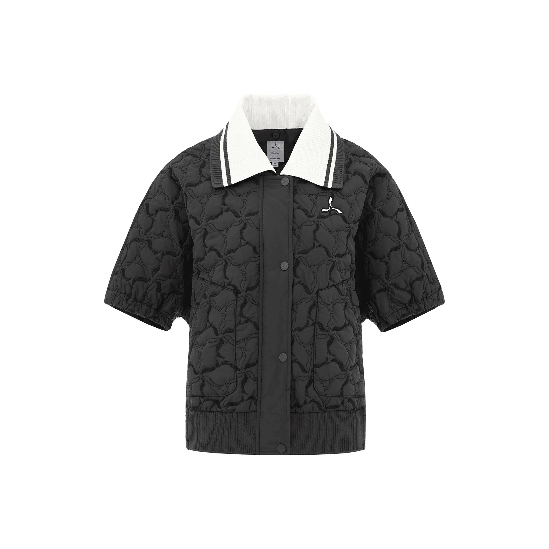 LI NING 1990 Golf Collection Пуховая куртка Женская - изображение 1