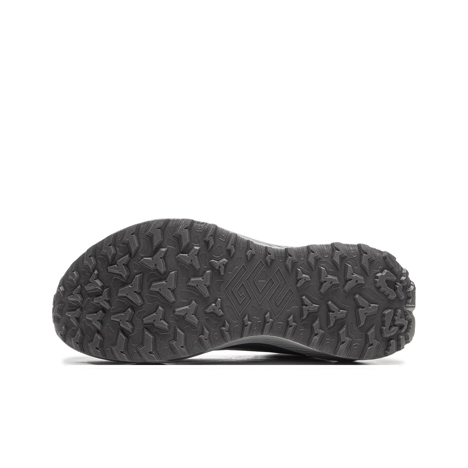 Кроссовки для бега Li NING Dilu 2 Low Топ Повседневные кроссовки для бега Мужской Уголь Дымчато-серый - изображение 7