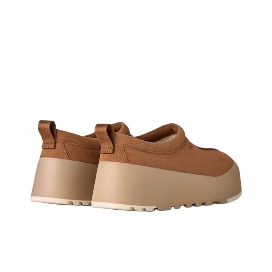Ботинки зимние UGG Tasman StreetScape Искусственная замша с флисовой подкладкой модные удобные ботинки для снега длиной до щиколотки - изображение 4