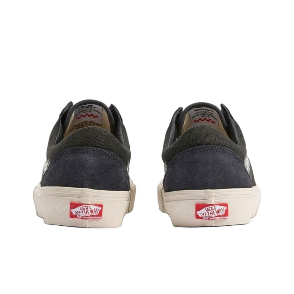 Кроссовки Vans Skate Old School Поддержка Кроссовки для скейтбординга Унисекс - изображение 4