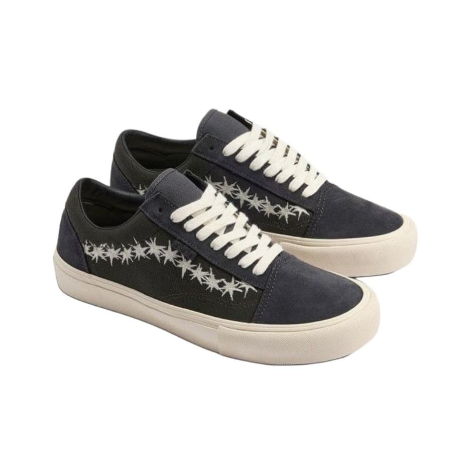 Кроссовки Vans Skate Old School Поддержка Кроссовки для скейтбординга Унисекс - изображение 2