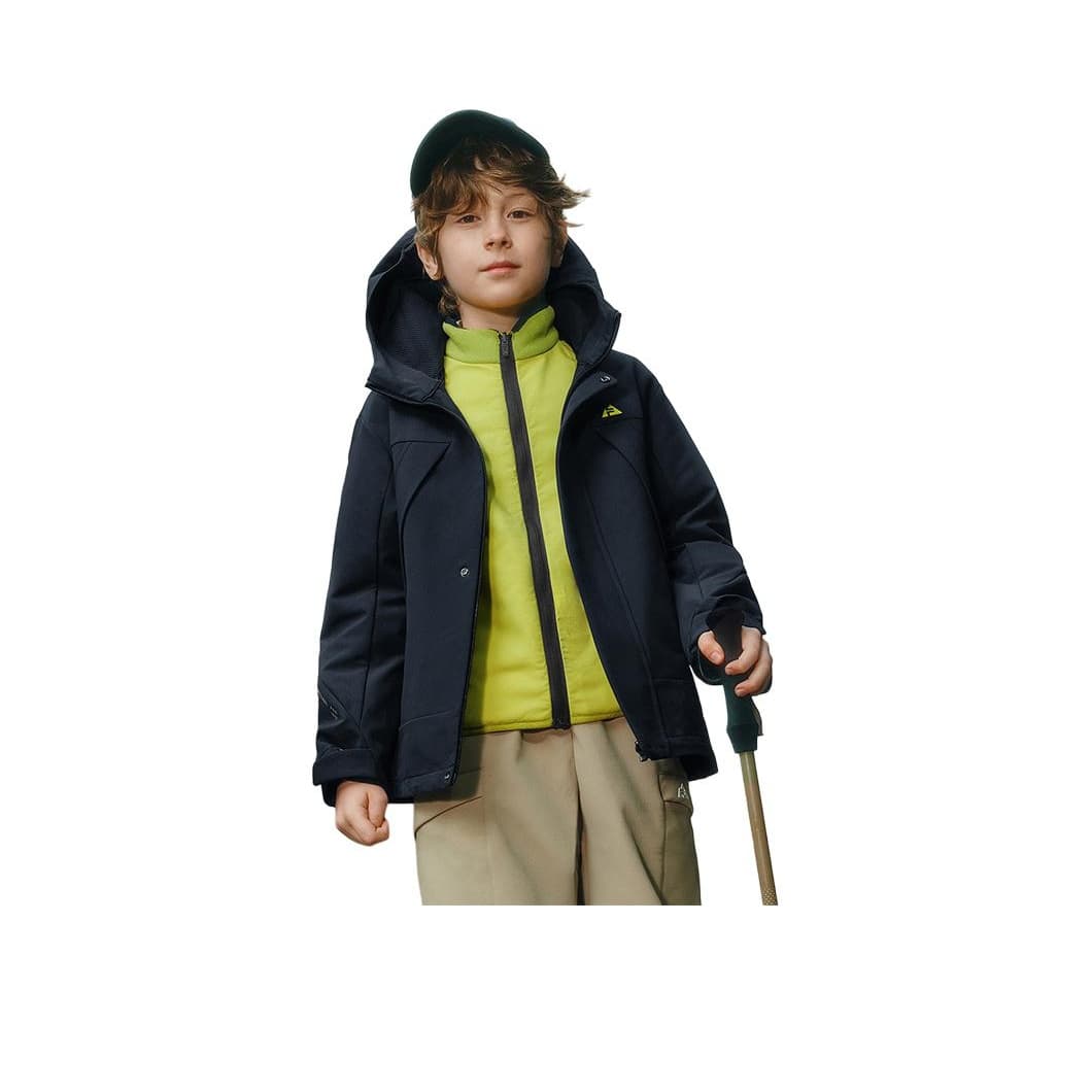 FILA Королевский синий Kids Утеплённые куртки - изображение 1