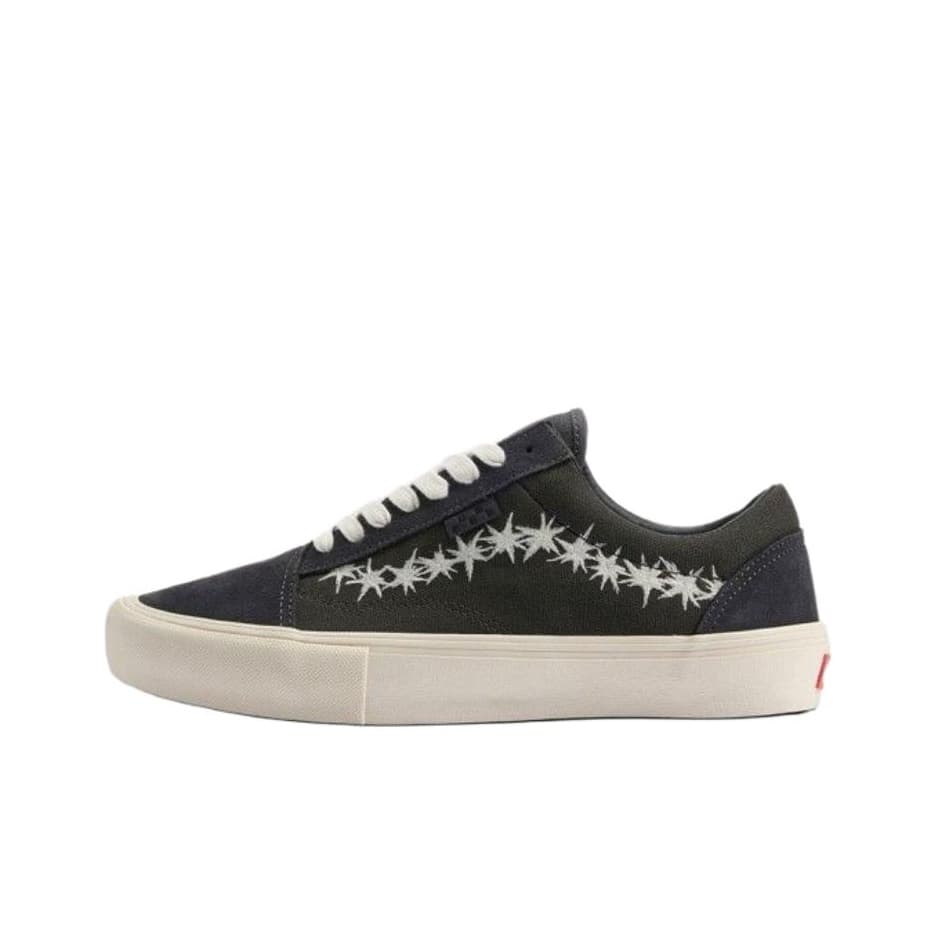 Кроссовки Vans Skate Old School Поддержка Кроссовки для скейтбординга Унисекс - изображение 1