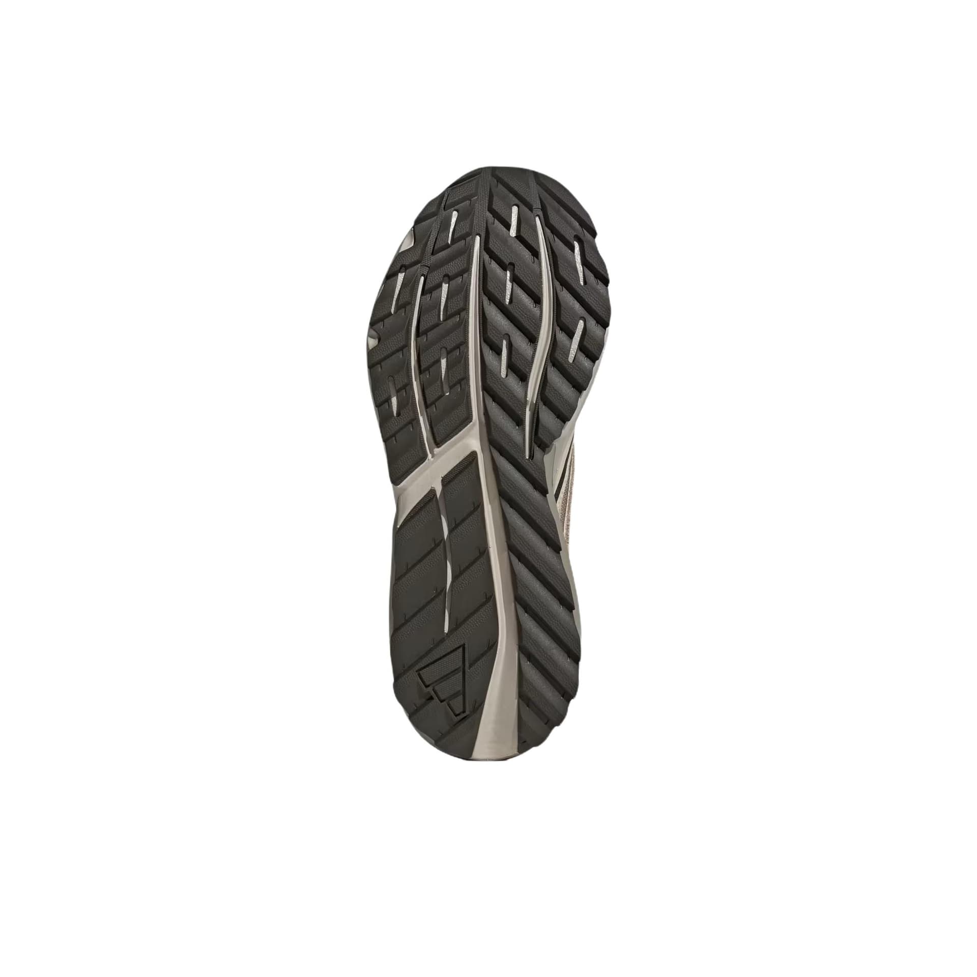 Кроссовки для бега Adidas LIGHTBLAZE Текстиль Кожа Повседневные Беговые Кроссовки Унисекс Коричневый - изображение 4