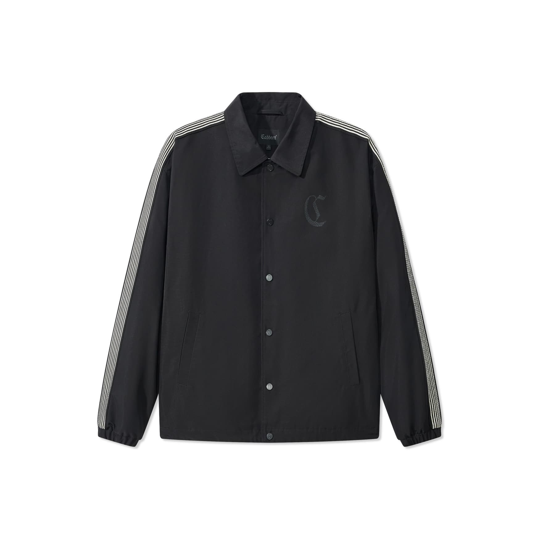 Куртка Cabbeen Charcoal Black 01 Мужские Куртки - изображение 1