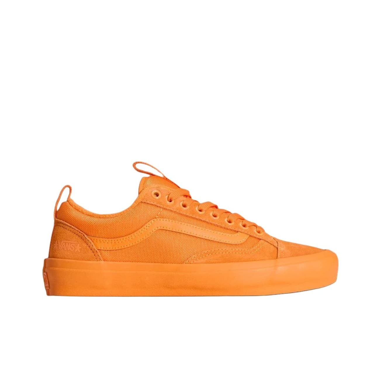 Кроссовки Vans X ATIBA Jefferson Old Skool 36 Скейтборд Кроссовки Мужские Оранжевые - изображение 2