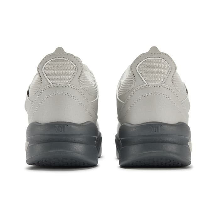 Кроссовки 361° Bone Shoes 2,0 Устойчивые к истиранию Термическая Низкая Повседневная Обувь Женская Дымчатый Серый - изображение 4