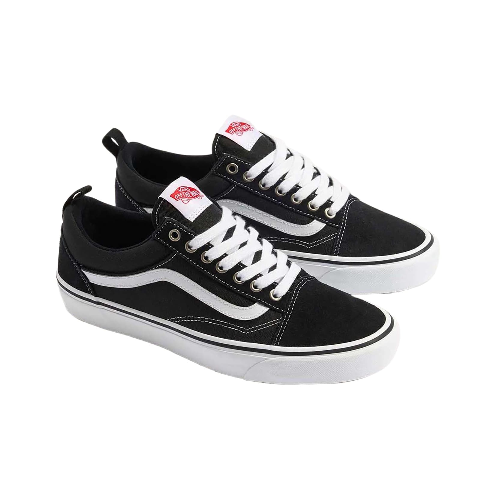 Кроссовки Vans Old Skool Low Топ Скейтборд Обувь Унисекс - изображение 2
