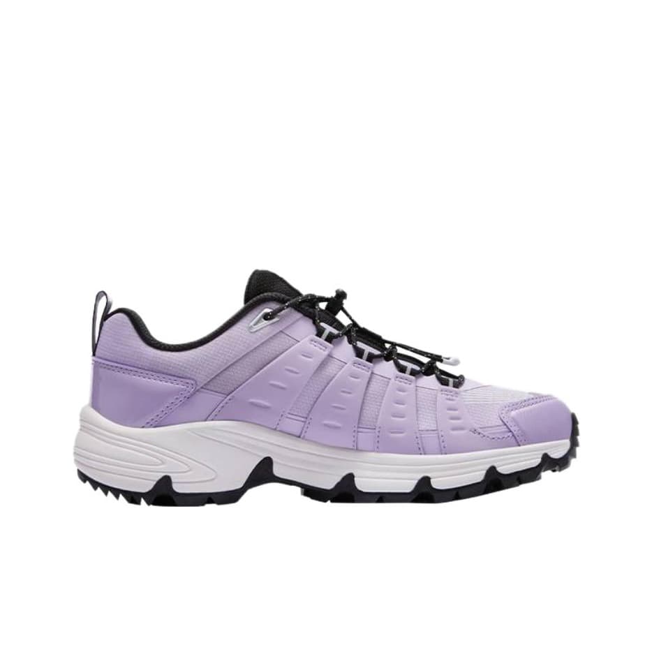 Кроссовки FILA FUSION COMO X Износостойкая Повседневная обувь Женская Luo Фиолетовый - изображение 2