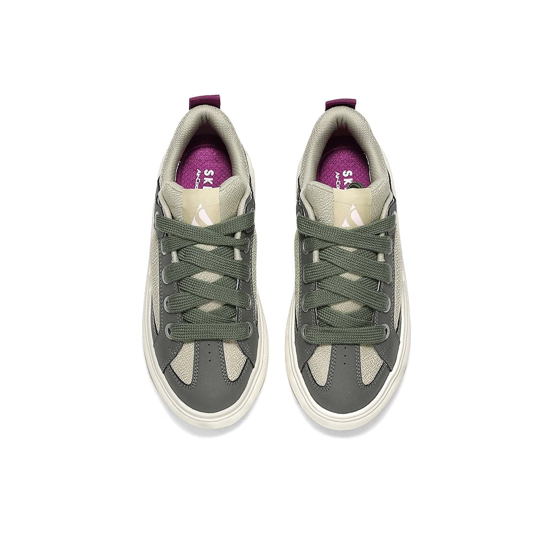 Кроссовки Skechers AIR-COOLED MEMORY - изображение 4