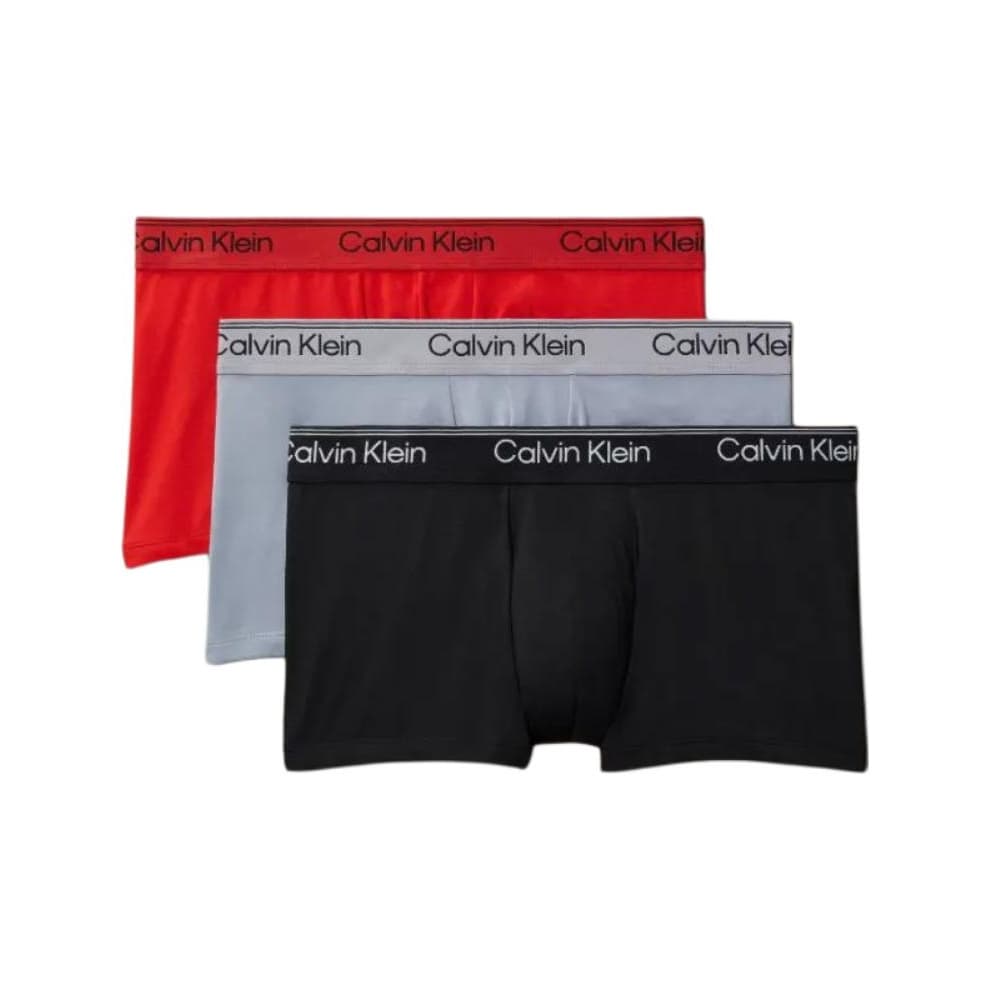 Трусы Calvin Klein Boxers Мужские 3 упаковки - изображение 1