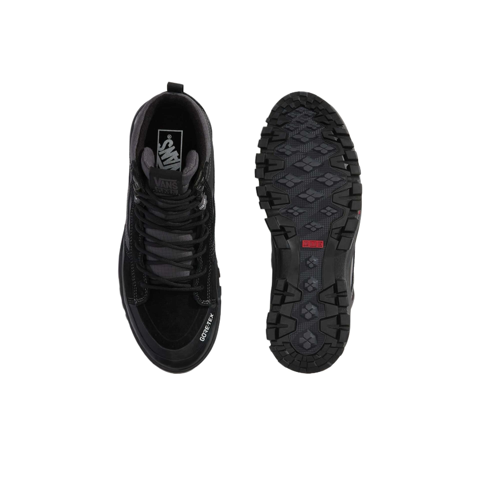 Кроссовки Vans Sk8-Hi Хай-топы Уличная обувь Унисекс - изображение 4