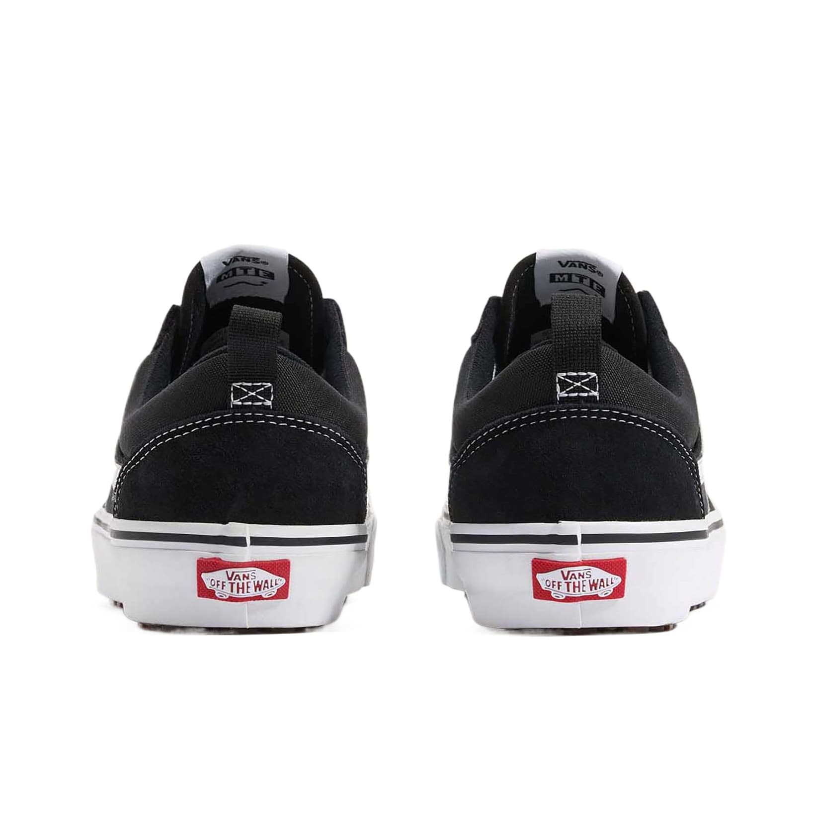 Кроссовки Vans Old Skool Low Топ Скейтборд Обувь Унисекс - изображение 3