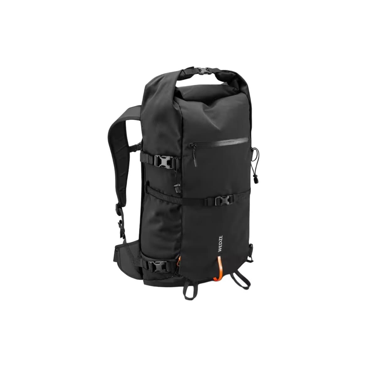 DECATHLON 30L Туристические сумки Полиэстер Черный Унисекс - изображение 1