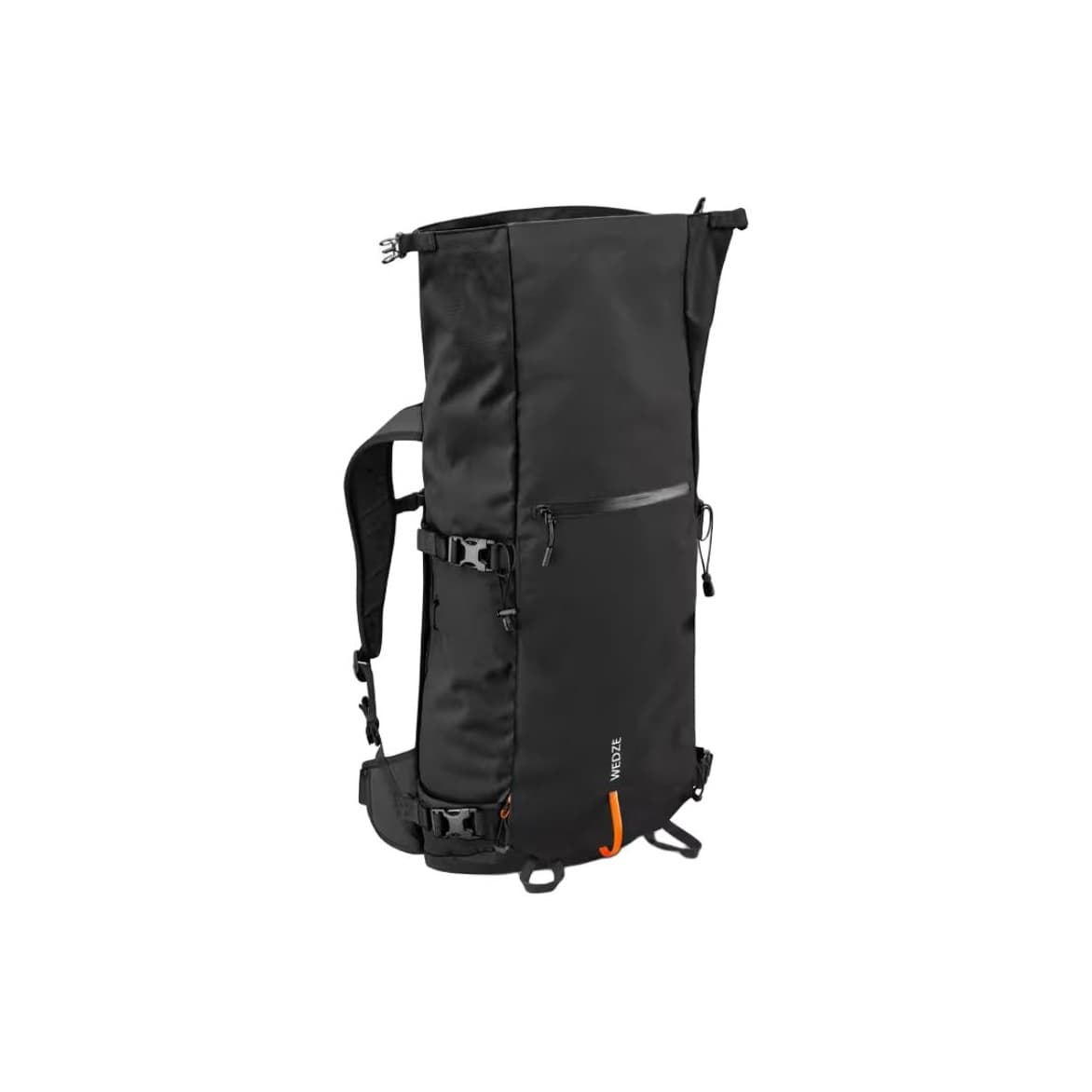 DECATHLON 30L Туристические сумки Полиэстер Черный Унисекс - изображение 2