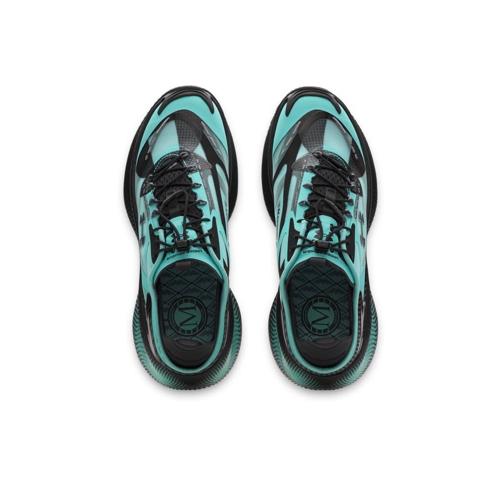 Кроссовки Under Armour ECHO Дышащий Low Топ Повседневная обувь Унисекс - изображение 4