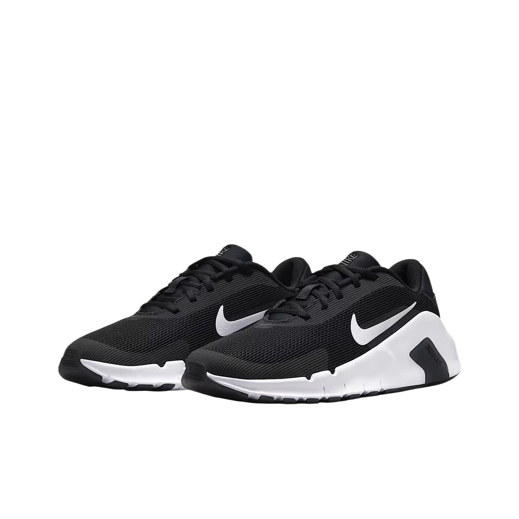 Кроссовки для спортзала Nike Flex Train Дышащий Поддерживающие Устойчивые к воздействию Легкие Тренировочные кроссовки Женские - изображение 3